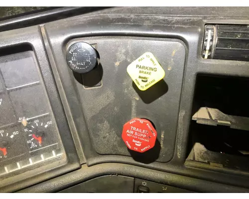 Volvo VNM Dash Assembly