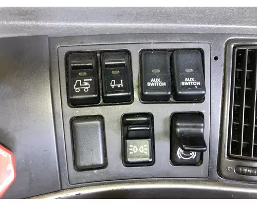 Volvo VNM Dash Assembly