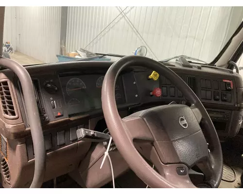 Volvo VNM Dash Assembly