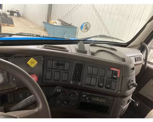 Volvo VNM Dash Assembly