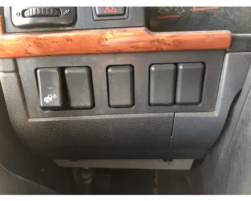 Volvo VNM Dash Assembly