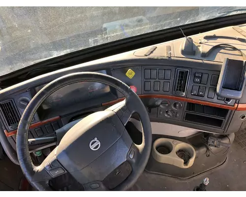 Volvo VNM Dash Assembly