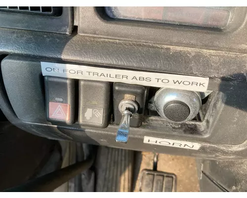 Volvo VNM Dash Assembly