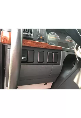 Volvo VNM Dash Panel