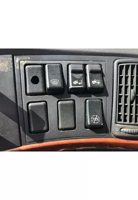 Volvo VNM Dash Panel