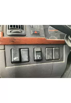 Volvo VNM Dash Panel