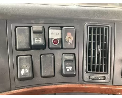 Volvo VNM Dash Panel