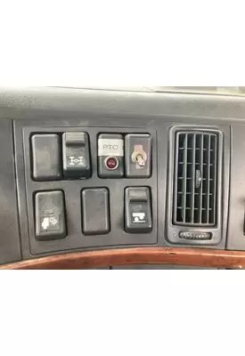 Volvo VNM Dash Panel