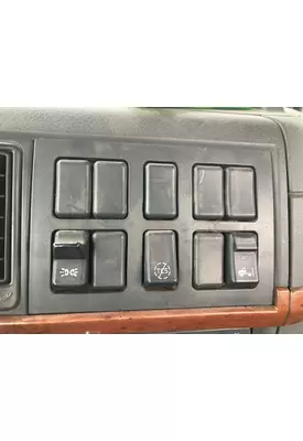 Volvo VNM Dash Panel