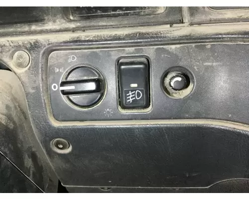 Volvo VNM Dash Panel