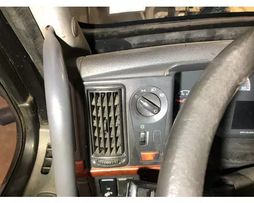 Volvo VNM Dash Panel