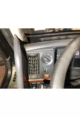 Volvo VNM Dash Panel