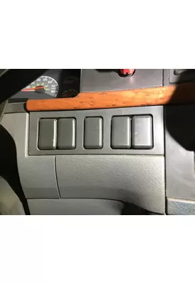 Volvo VNM Dash Panel