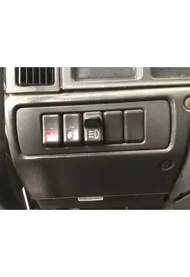 Volvo VNM Dash Panel