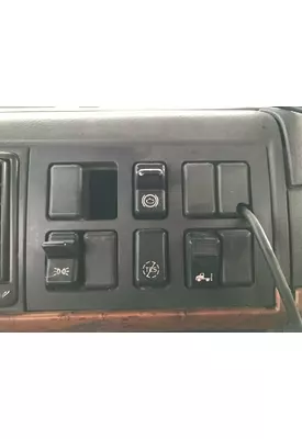 Volvo VNM Dash Panel