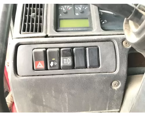 Volvo VNM Dash Panel