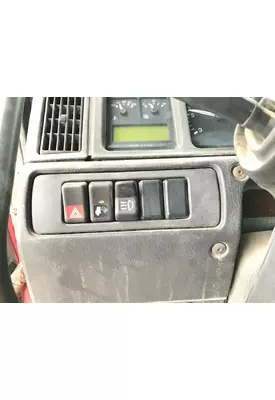 Volvo VNM Dash Panel