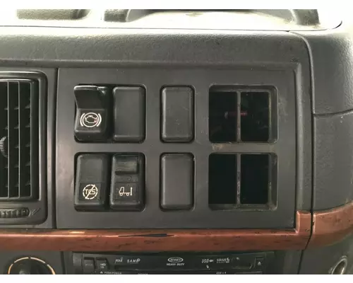 Volvo VNM Dash Panel