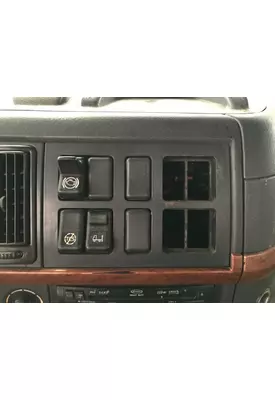 Volvo VNM Dash Panel