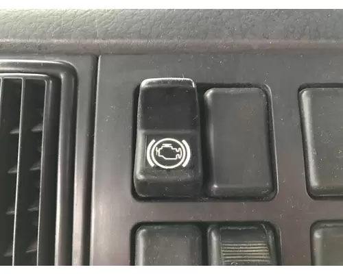 Volvo VNM Dash Panel