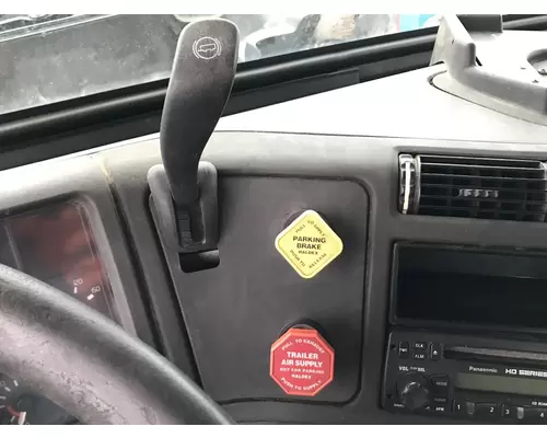 Volvo VNM Dash Panel