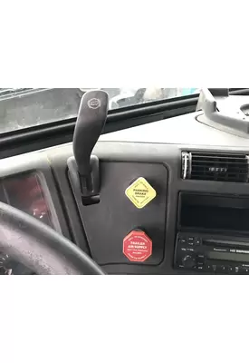 Volvo VNM Dash Panel