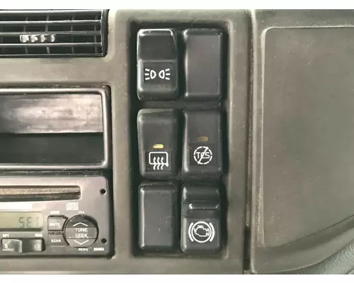 Volvo VNM Dash Panel