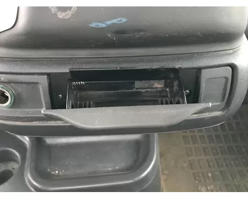 Volvo VNM Dash Panel