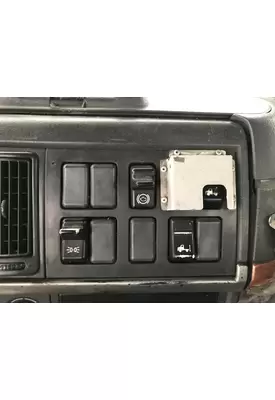 Volvo VNM Dash Panel