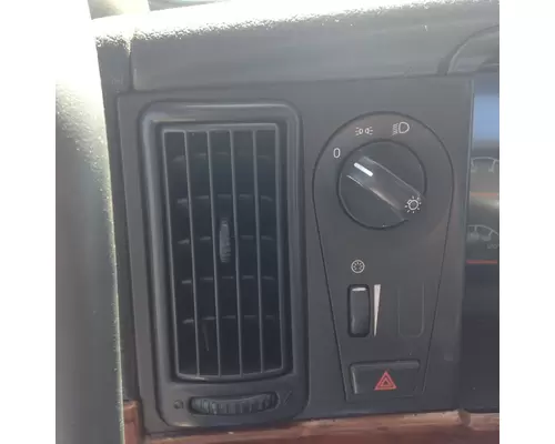 Volvo VNM Dash Panel