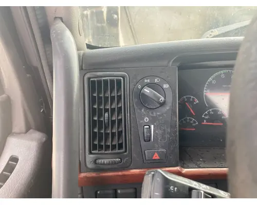Volvo VNM Dash Panel