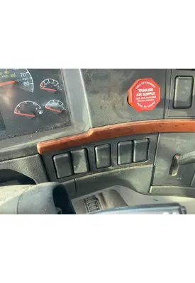 Volvo VNM Dash Panel