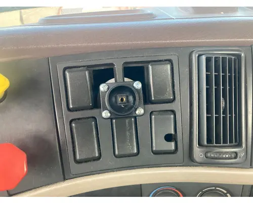 Volvo VNM Dash Panel