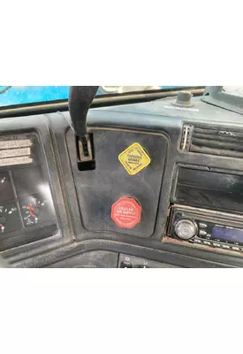 Volvo VNM Dash Panel