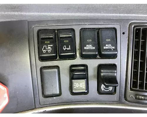 Volvo VNM Dash Panel