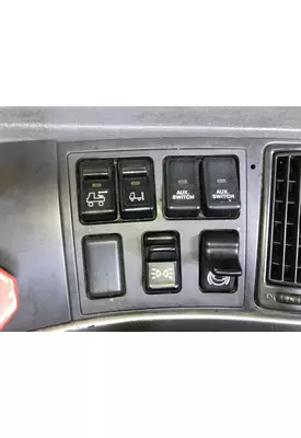 Volvo VNM Dash Panel