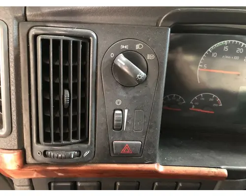 Volvo VNM Dash Panel