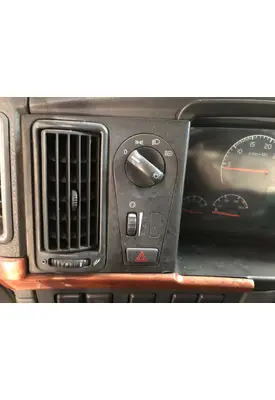 Volvo VNM Dash Panel