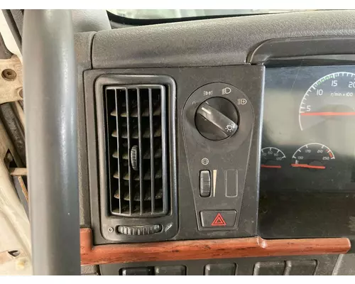 Volvo VNM Dash Panel