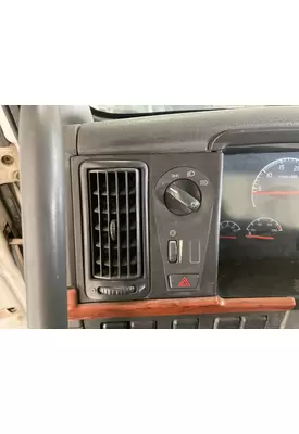 Volvo VNM Dash Panel