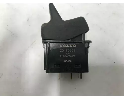 Volvo VNM DashConsole Switch