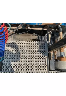Volvo VNM Deckplate