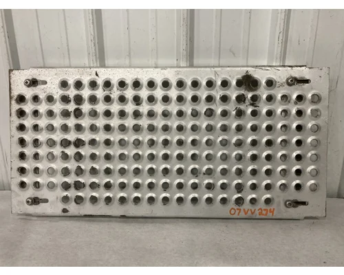 Volvo VNM Deckplate
