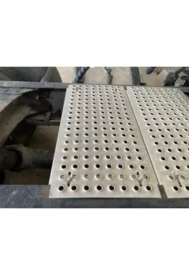 Volvo VNM Deckplate