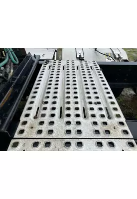 Volvo VNM Deckplate