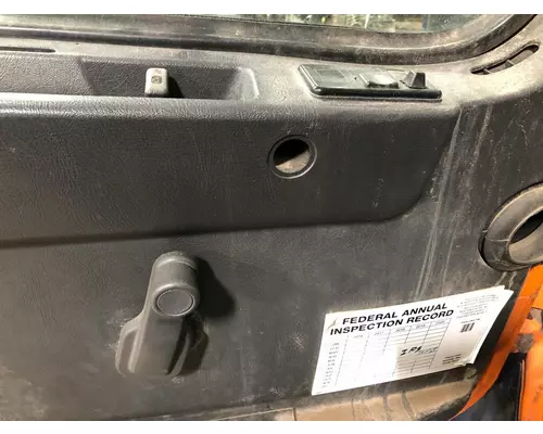 Volvo VNM Door Assembly, Front