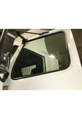 Volvo VNM Door Glass, Front