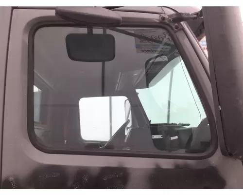 Volvo VNM Door Glass, Front