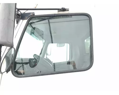 Volvo VNM Door Glass, Front