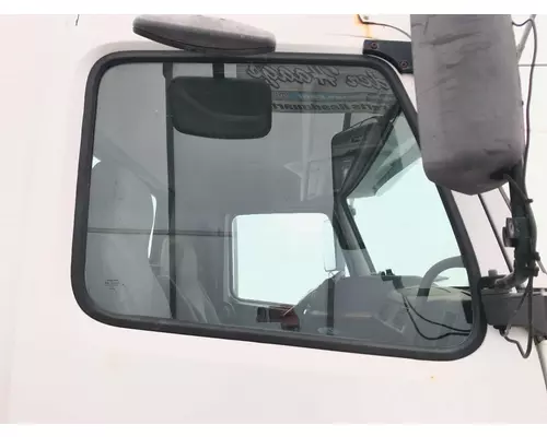 Volvo VNM Door Glass, Front